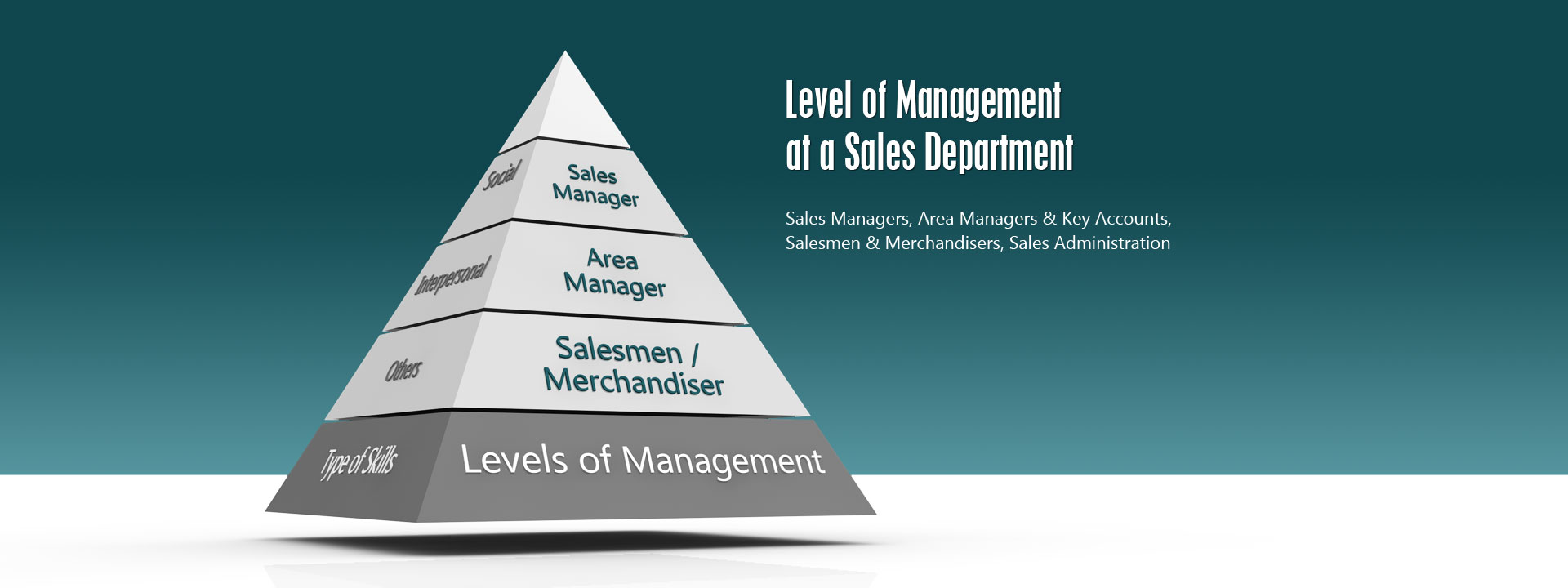 The Sales Pyramid System (S.P.S.)