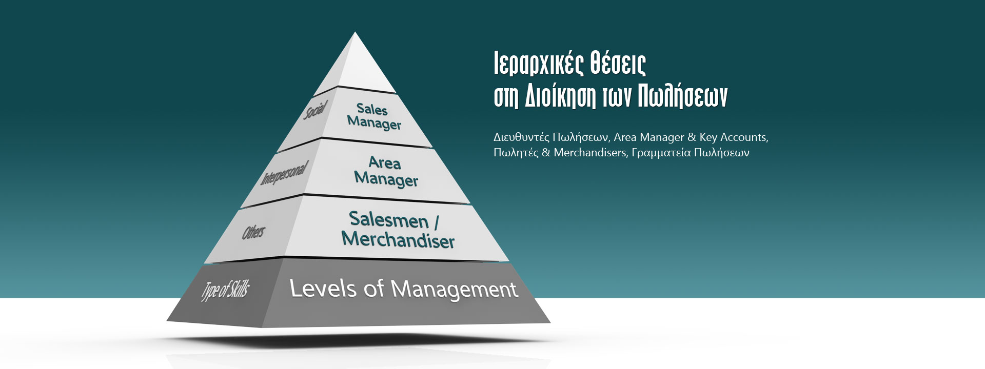 The Sales Pyramid System (S.P.S.)