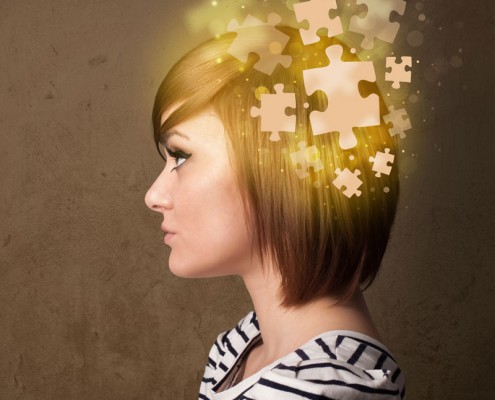 The Experience Training Thinking