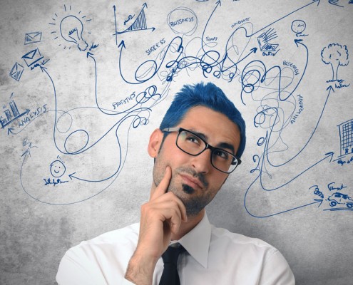 The Fixed Training Thinking