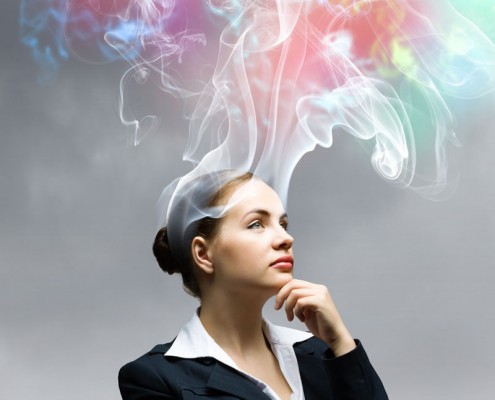 The Habit Training Thinking